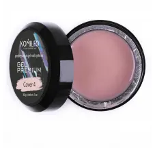 Komilfo Gel Premium (Cover 4) 30 g.