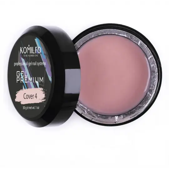 Komilfo Gel Premium (Cover 4) 50 g.