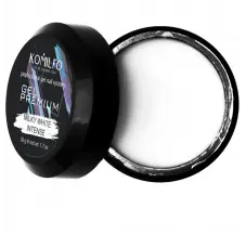 Komilfo Gel Premium Milky Intense 50 g.