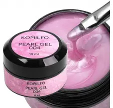 Komilfo Pearl Gel 004, 15 g.