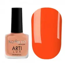 Artilux nail polish №035 8 ml. Komilfo