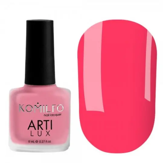Лак для ногтей Komilfo ArtiLux 036, 8 мл