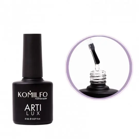Artilux UV Top 8 ml. كوميلفو