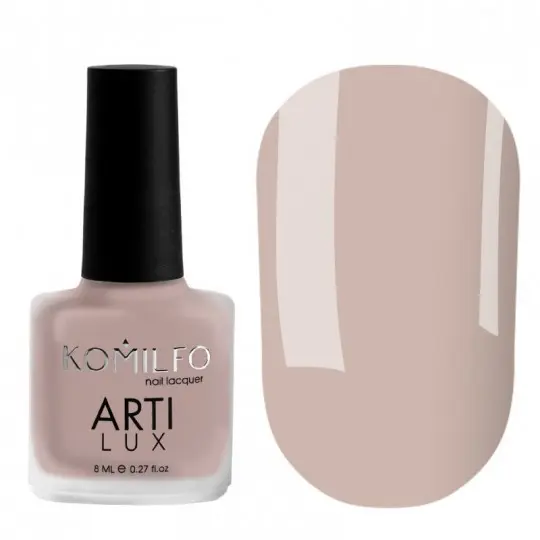 Лак для ногтей Komilfo ArtiLux №012, 8 мл