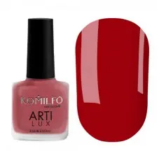 Лак для ногтей Komilfo ArtiLux №022, 8 мл
