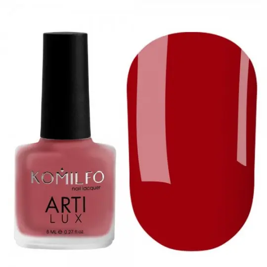 Лак для ногтей Komilfo ArtiLux №022, 8 мл