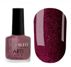 Лак для ногтей Komilfo ArtiLux №024, 8 мл