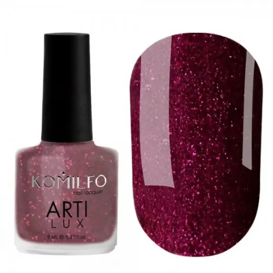 Artilux nail polish №024 8 ml. Komilfo