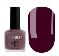 Лак для ногтей Komilfo ArtiLux №025, 8 мл
