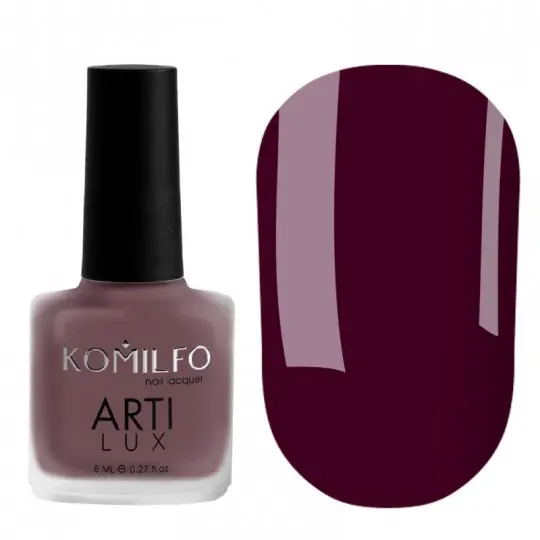 Artilux nail polish №025 8 ml. Komilfo