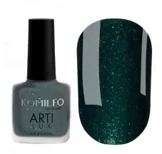 Лак для ногтей Komilfo ArtiLux №028, 8 мл