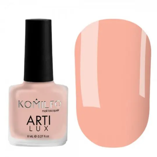 Artilux nail polish №002 8 ml. Komilfo