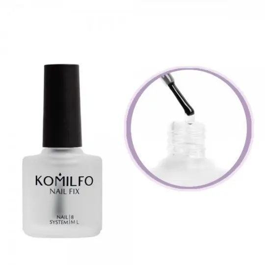Nail Fix Evenness 8 ml. Komilfo