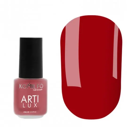 Лак для ногтей Komilfo ArtiLux №022, 4 мл