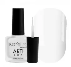 Artilux nail polish №001(with thin brush) 8 ml. Komilfo