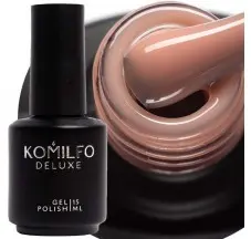 База Komilfo Color Base French 001 (темно-кремовый), 15 мл