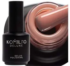 База Komilfo Color Base French 004 (капучино), 15 мл