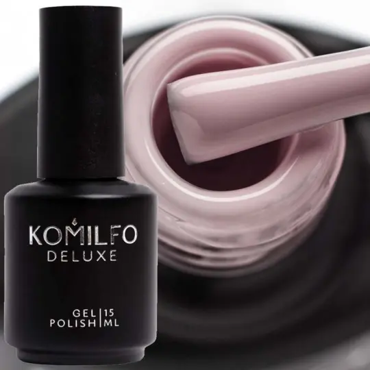 База Komilfo Color Base French 005 (кремовый), 15 мл