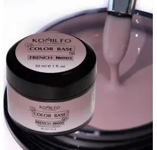 Color Base French №005 30 מ"ל. (ללא מברשת, צנצנת) קומילפו
