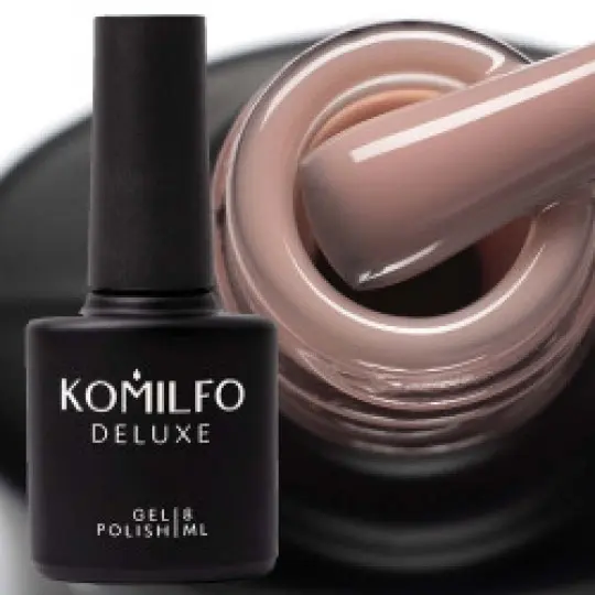 Komilfo Color Base French 008 (nude), 8 ml