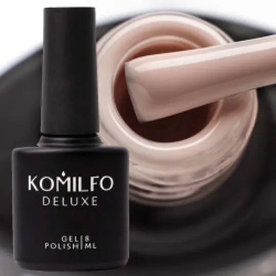 База Komilfo Color Base French 009 (светло-бежевый), 8 мл