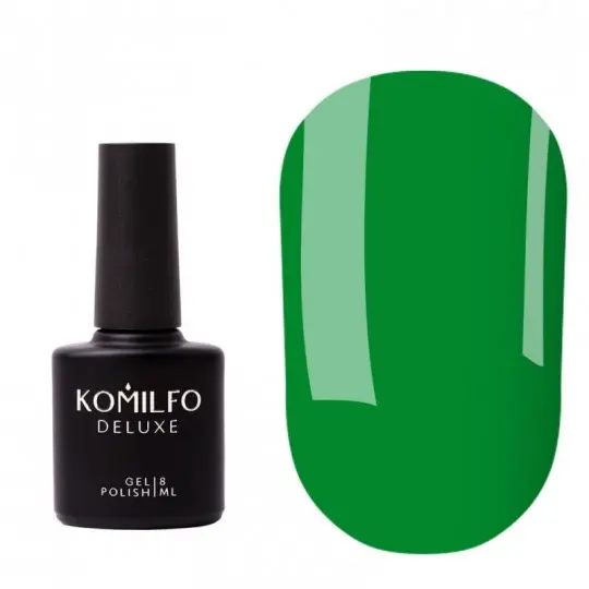 Color Base Forest Green 8 ml. Komilfo