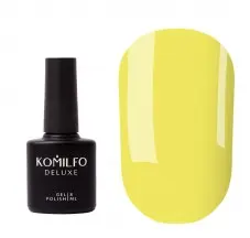 Komilfo Color Base أصفر شاحب ، 8 مل