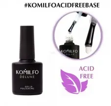 База Komilfo Acid Free Base 8 ml.