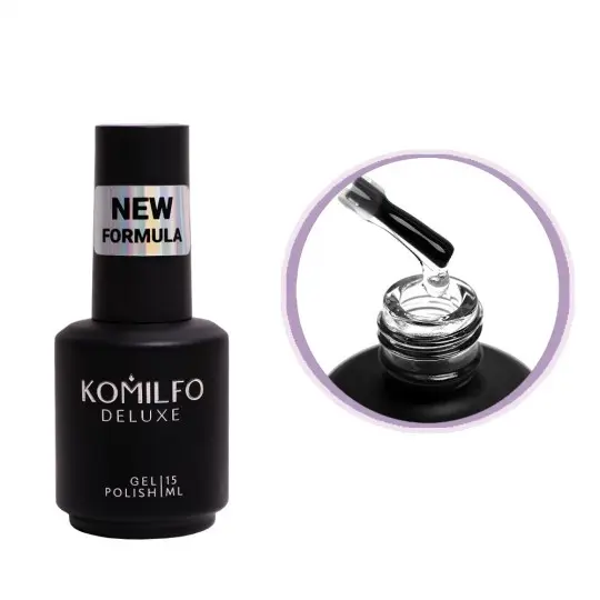 קומילפו X-Base Coat 15 מ"ל. (נוסחה חדשה)