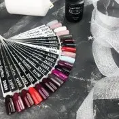 Deluxe Series Color Gel Polish Komilfo 15 ml.