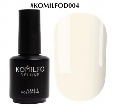 جل البولندية Komilfo Deluxe Series №D004 ، 15 مل.