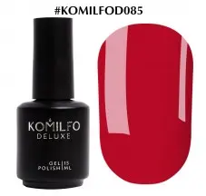 جل البولندية Komilfo Deluxe Series №D085 ، 15 مل.