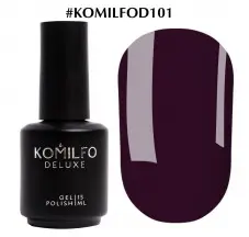Gel Polish Komilfo Deluxe Series №101, 15 ml.