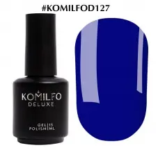Gel Polish Komilfo Deluxe Series №127, 15 ml.