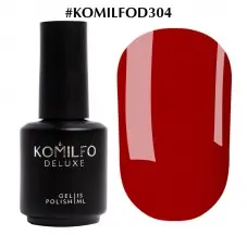 Gel Polish Komilfo Deluxe Series №304, 15 ml.