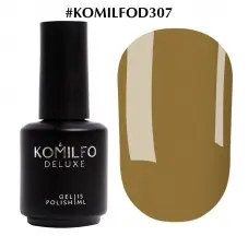 Gel Polish Komilfo Deluxe Series №307, 15 ml.