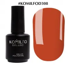 Gel Polish Komilfo Deluxe Series №308, 15 ml.