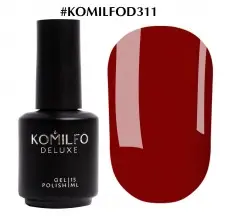 Gel Polish Komilfo Deluxe Series №311, 15 ml.
