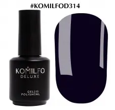 Gel Polish Komilfo Deluxe Series №314, 15 ml.