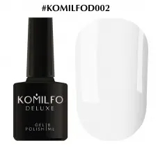 Gel Polish Komilfo Deluxe Series №D002, 8 ml.