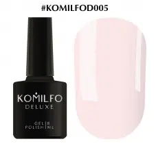 Gel Polish Komilfo Deluxe Series №D005, 8 ml.