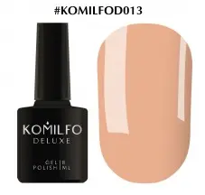 Gel Polish Komilfo Deluxe Series №D013, 8 ml.