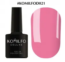 جل البولندية Komilfo Deluxe Series №D021 ، 8 مل.