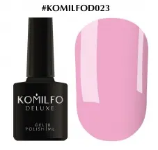 جل البولندية Komilfo Deluxe Series №D023 ، 8 مل.