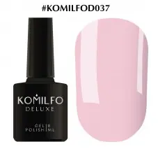جل البولندية Komilfo Deluxe Series №D037 ، 8 مل.