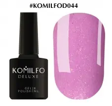 جل البولندية Komilfo Deluxe Series №D044 ، 8 مل.