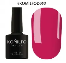 جل البولندية Komilfo Deluxe Series №D053 ، 8 مل.