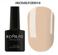 Gel Polish Komilfo Deluxe Series №D010, 8 ml.