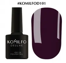 Gel Polish Komilfo Deluxe Series №D101, 8 ml.