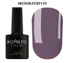 Gel Polish Komilfo Deluxe Series №D110, 8 ml.